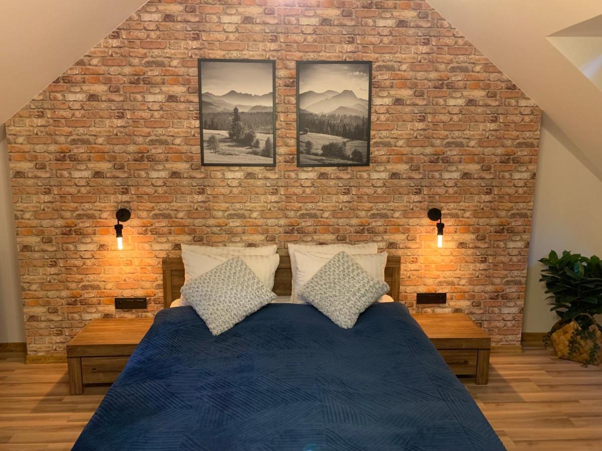 Apartament Stozek فيسلا المظهر الخارجي الصورة