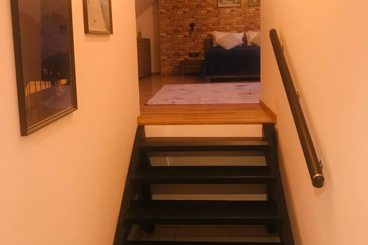 Apartament Stozek فيسلا المظهر الخارجي الصورة