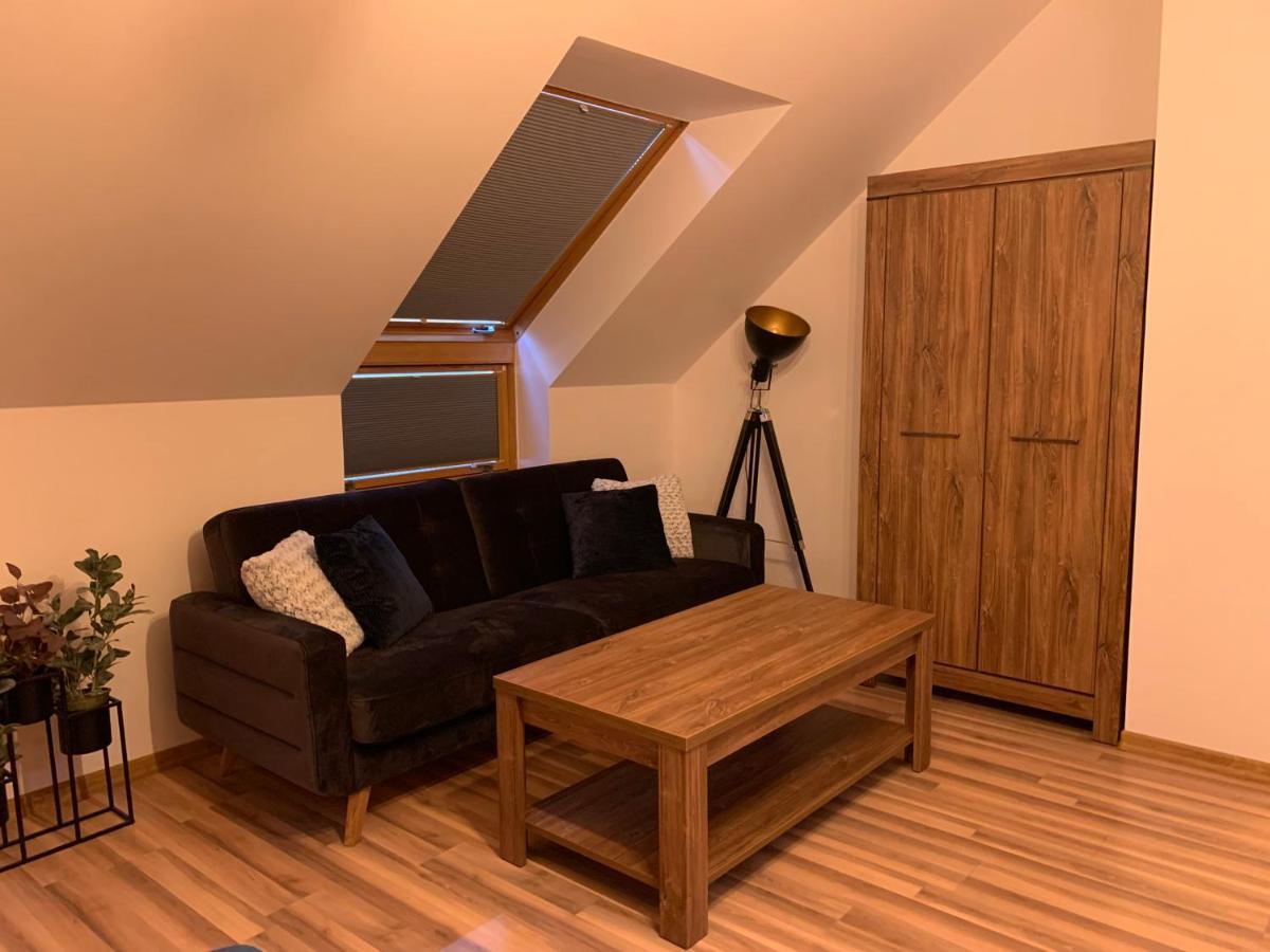 Apartament Stozek فيسلا المظهر الخارجي الصورة