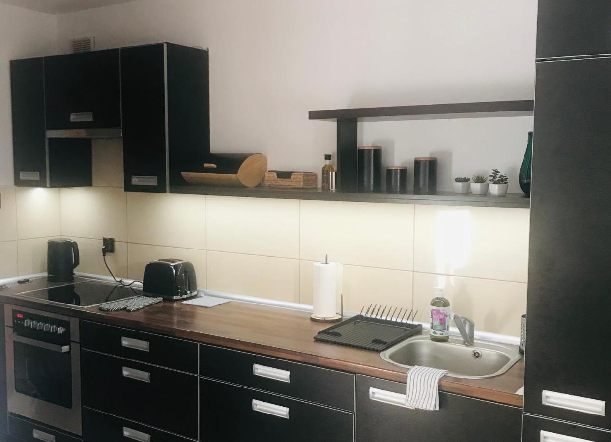 Apartament Stozek فيسلا المظهر الخارجي الصورة