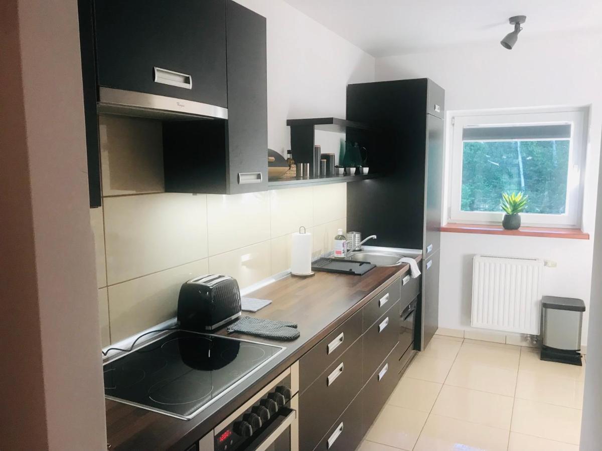 Apartament Stozek فيسلا المظهر الخارجي الصورة